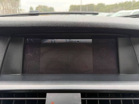 2011 BMW X3 xDrive28i