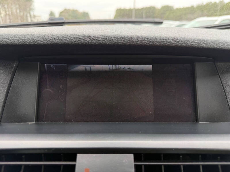 2011 BMW X3 xDrive28i