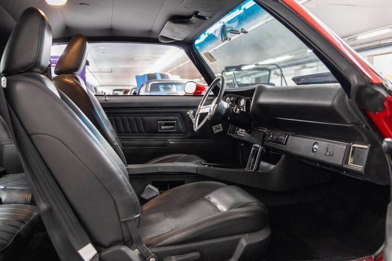 1971 Chevrolet Camaro