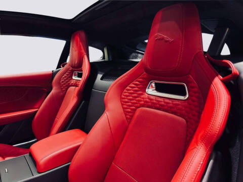 2024 Jaguar F-TYPE P575 R75