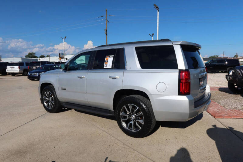 2016 Chevrolet Tahoe LT