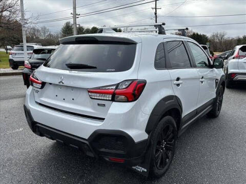 2024 Mitsubishi Outlander Sport Trail Edition