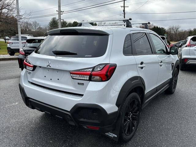2024 Mitsubishi Outlander Sport Trail Edition
