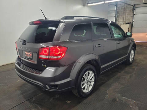 2017 Dodge Journey SXT
