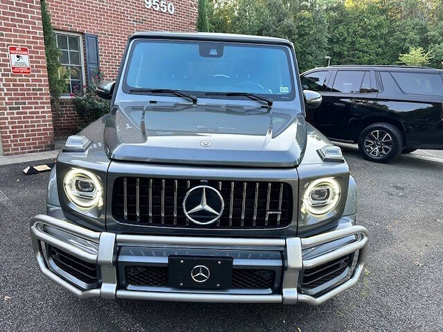 2019 Mercedes-Benz G-Class for sale at White Top Auto in Warrenton, VA