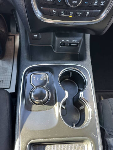 2017 Dodge Durango SXT