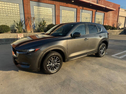 2019 Mazda CX-5