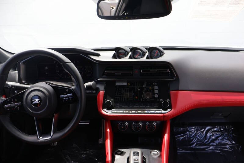 2025 Nissan Z Performance
