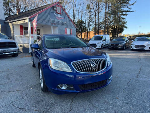 2014 Buick Verano for sale at Massi Motors in Durham NC