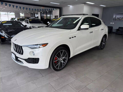 2017 Maserati Levante
