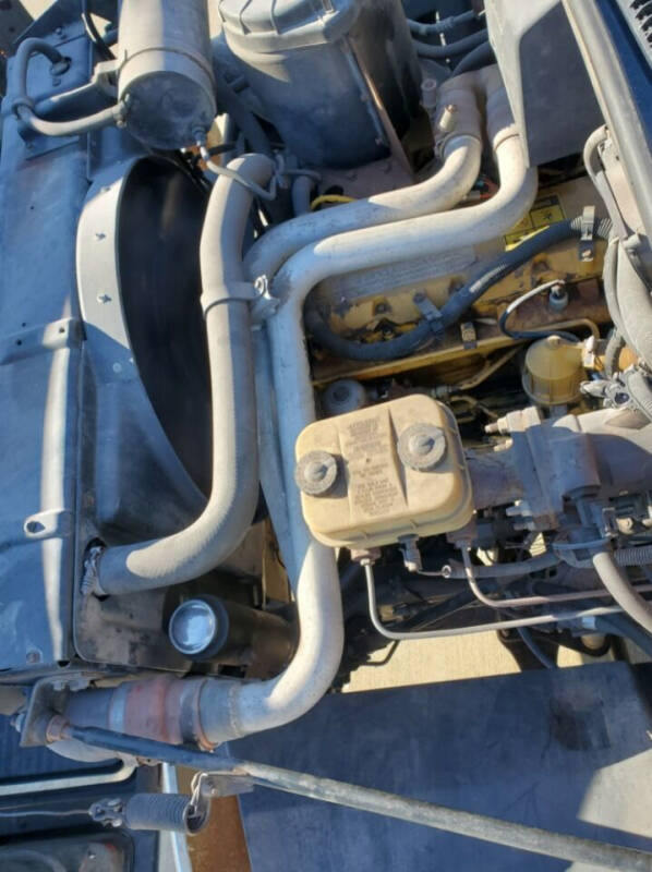 1996 Chevrolet Kodiak C7500