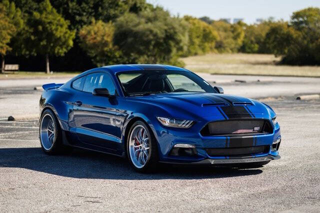 2015 Ford Mustang