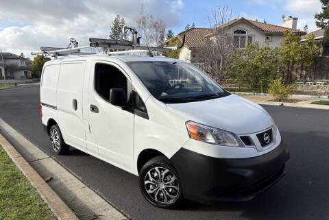 2016 Nissan NV200 for sale at Brazmotors Auto Sales in Livermore CA