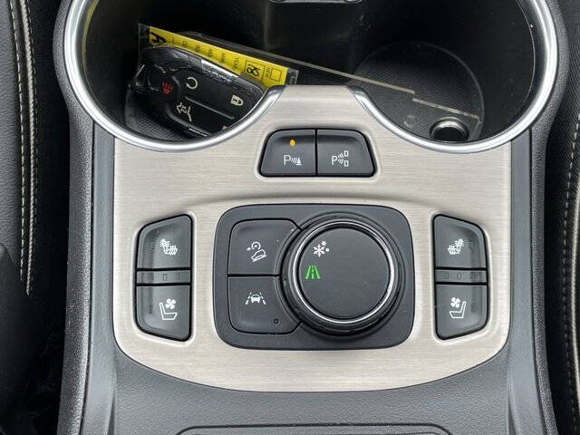 2018 GMC Terrain Denali