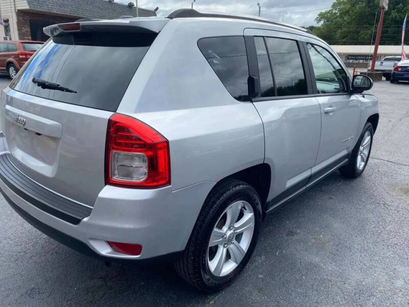 2013 Jeep Compass Sport