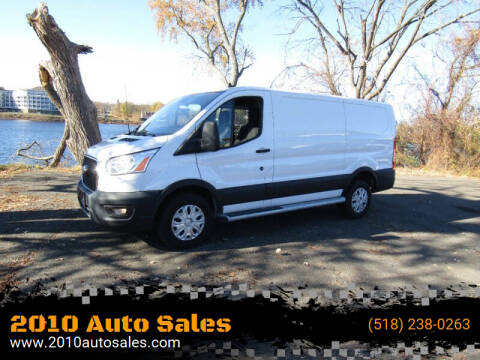 2021 Ford Transit for sale at 2010 Auto Sales in Troy NY