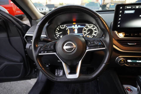 2023 Nissan Altima 2.5 SL