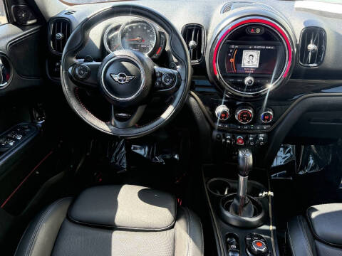 2019 MINI Countryman Cooper S