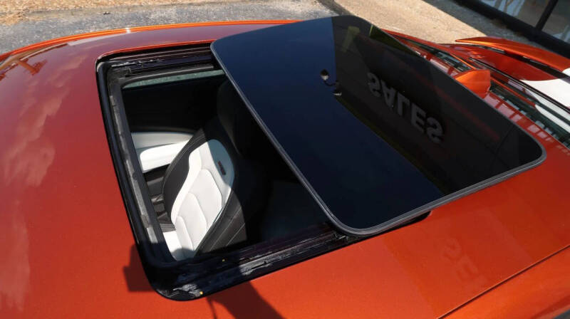 2023 Chevrolet Camaro SS