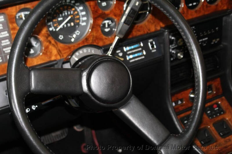 1986 Rolls-Royce Corniche