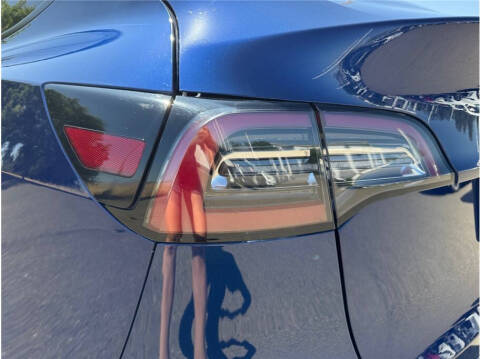 2020 Tesla Model Y Long Range