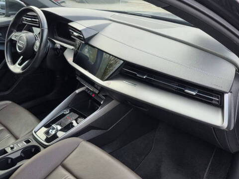 2022 Audi A3 quattro Premium 40 TFSI