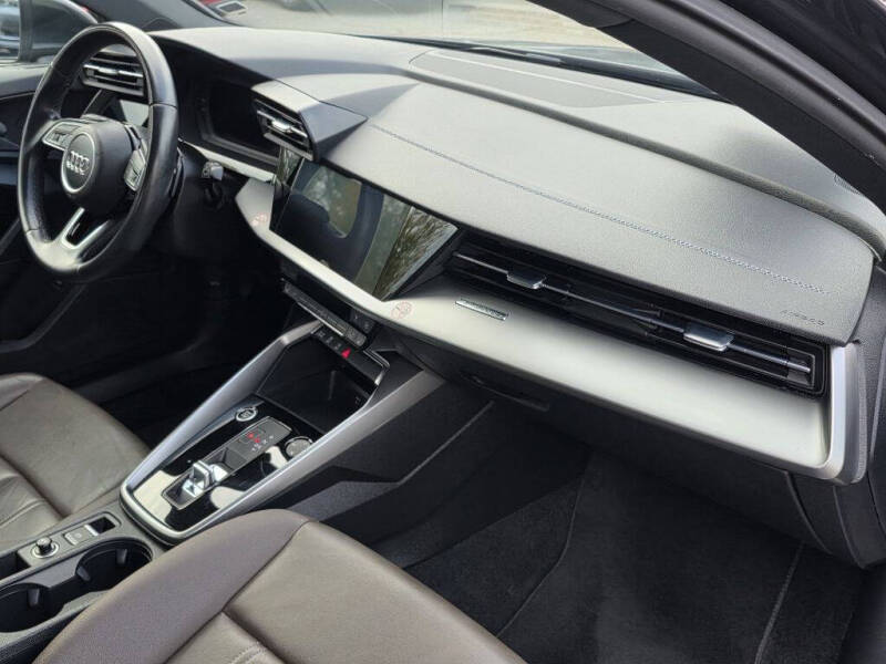 2022 Audi A3 quattro Premium 40 TFSI