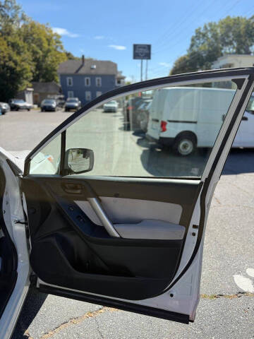 2015 Subaru Forester 2.5i Premium