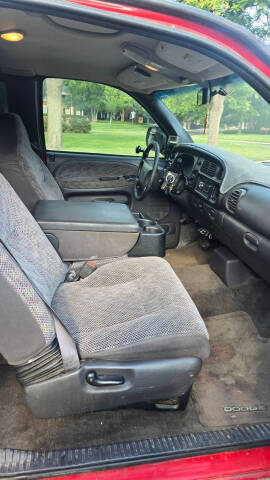 2001 Dodge Ram 2500 SLT
