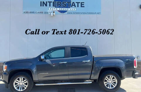 2016 GMC Canyon