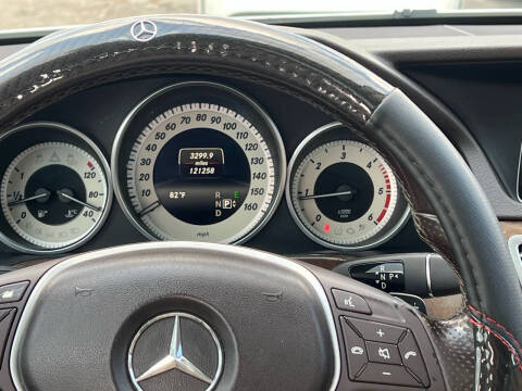 2014 Mercedes-Benz E-Class E 250 BlueTEC Luxury