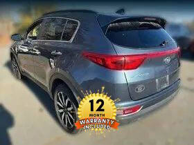 2018 Kia Sportage EX