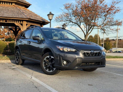 2023 Subaru Crosstrek Premium