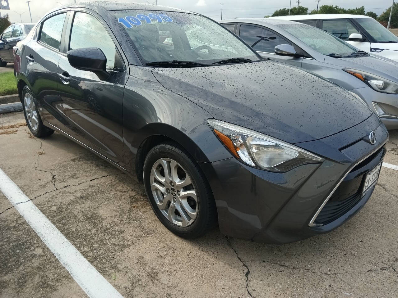 2016 Scion iA for sale at Auto Haus Imports in Grand Prairie, TX