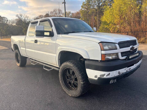 2003 Chevrolet Silverado 2500HD LT