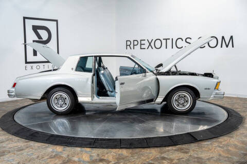 1978 Chevrolet Monte Carlo