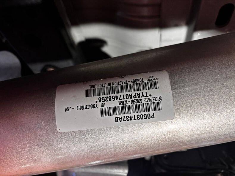 2004 Dodge Ram 1500 SRT-10