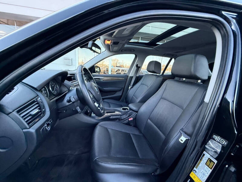 2013 BMW X1 xDrive28i