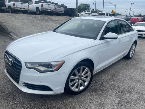 2015 Audi A6 for sale at Philip Motors Inc in Snellville GA