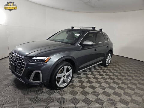 2022 Audi SQ5 3.0T quattro Premium