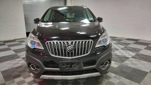 2015 Buick Encore Convenience