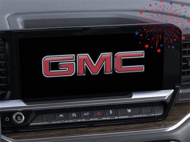 2026 GMC Sierra 1500 Elevation Standard