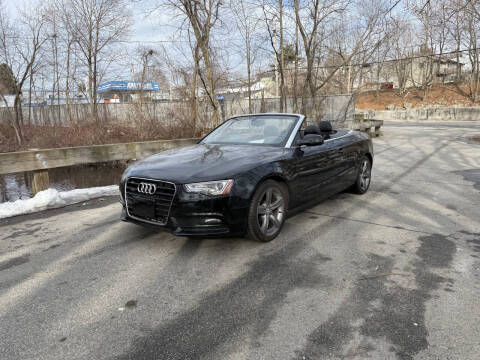 2014 Audi A5 for sale at The Car Lot Inc in Cranston RI