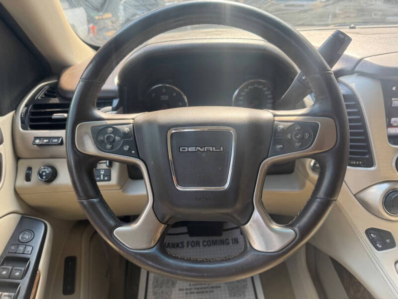 2015 GMC Yukon Denali