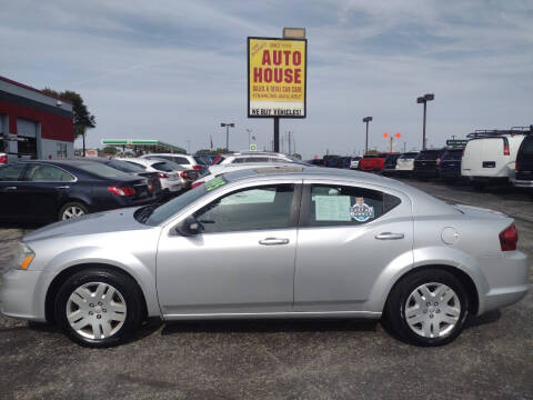 2011 Dodge Avenger for sale at AUTO HOUSE WAUKESHA in Waukesha WI