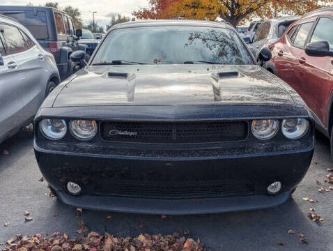 2014 Dodge Challenger SXT