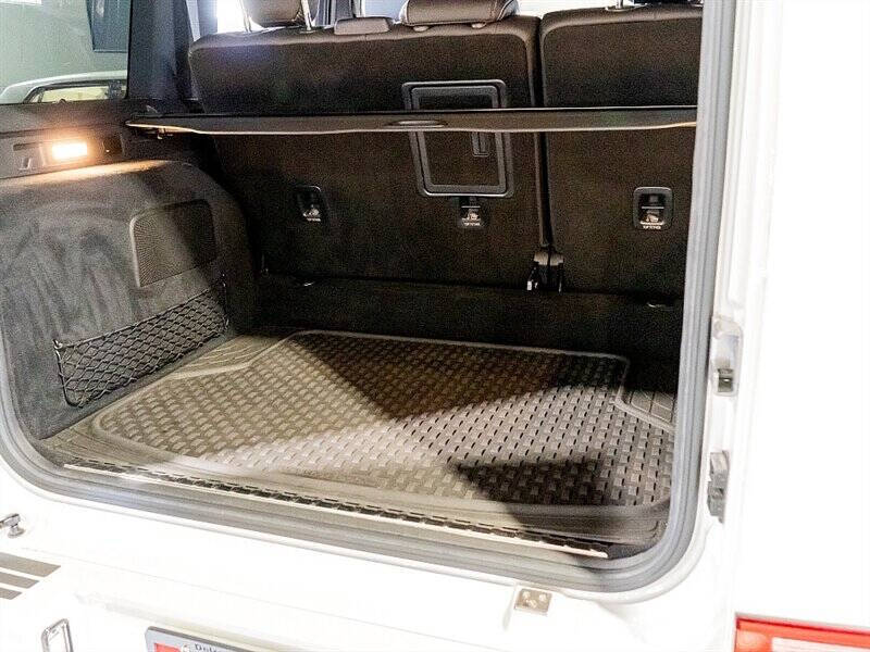 2020 Mercedes-Benz G-Class 57