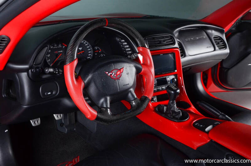 2001 Chevrolet Corvette Z06