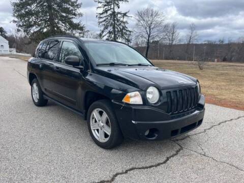 2008 Jeep Compass for sale at 100% Auto Wholesalers in Attleboro MA