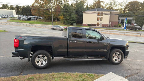 2019 Chevrolet Silverado 1500 LD